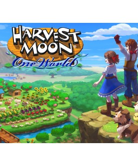 Harvest Moon: One World Steam Key GLOBAL